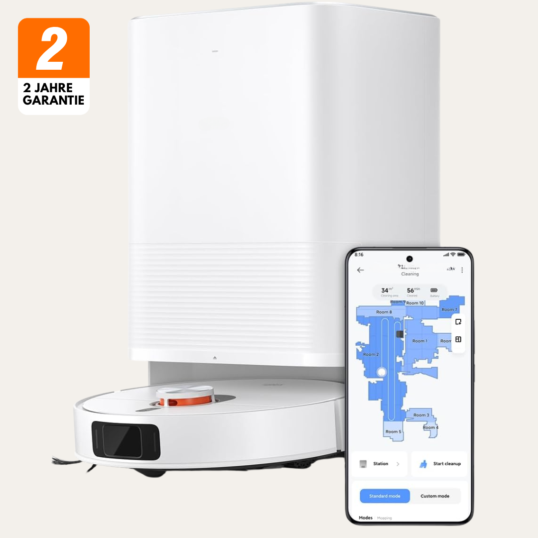 ClearHome Pro 3in1
